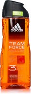 Sprchový gél ADIDAS Team Force Shower Gél 3 in 1 400 ml - Sprchový gel