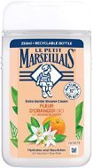 LE PETIT MARSEILLAIS Krémtusfürdő Narancsvirág 250 ml - Tusfürdő