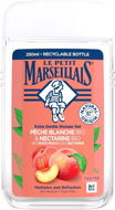 LE PETIT MARSEILLAIS Cream shower Gel White Peach & Nectarine 250 ml - Shower Gel