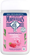 LE PETIT MARSEILLAIS Krémtusfürdő Málna és Bazsarózsa 250 ml - Tusfürdő