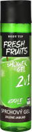 VIVACO Body Tip Fresh Zelené jablko Sprchový gel 250 ml - Shower Gel