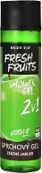 VIVACO Body Tip Fresh Zelené jablko Sprchový gel 250 ml - Shower Gel