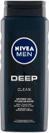 NIVEA Men Deep Shower gel 500 ml - Shower Gel