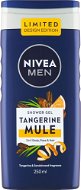NIVEA Men Tangerine Mule LE 250 ml - Tusfürdő