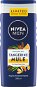 Duschgel NIVEA Men Tangerine Mule LE 250 ml - Sprchový gel