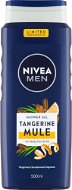 Duschgel NIVEA Men Tangerine Mule LE 500 ml - Sprchový gel