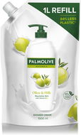 PALMOLIVE Naturals Olive & Milk sprchový gél náhradná náplň 1000 ml - Sprchový gél