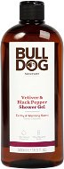 BULLDOG Vetiver & Black Pepper 500 ml - Shower Gel
