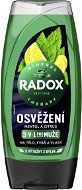 RADOX Osvieženie 225 ml - Sprchový gél