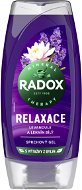 RADOX Relaxácia sprchový gél pre ženy 225 ml - Sprchový gél