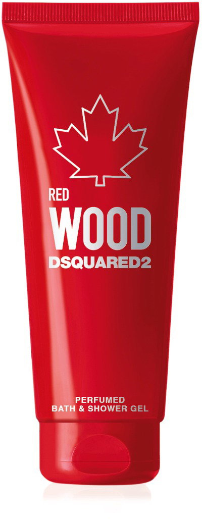 DSQUARED2 Red Wood Bath & Shower Gel 200 ml