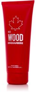 DSQUARED2 Red Wood Bath & Shower Gel 200 ml - Tusfürdő