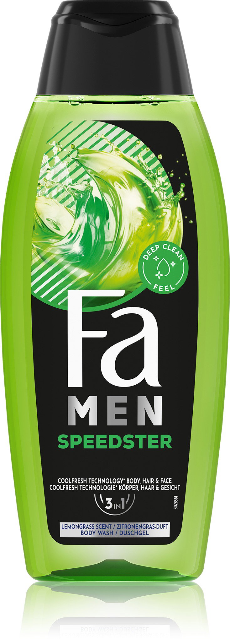 FA MAN Speedster 400ml