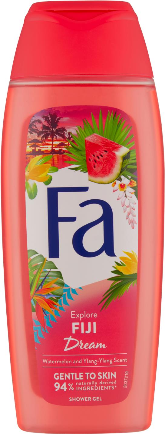 FA Fiji Dream 400ml