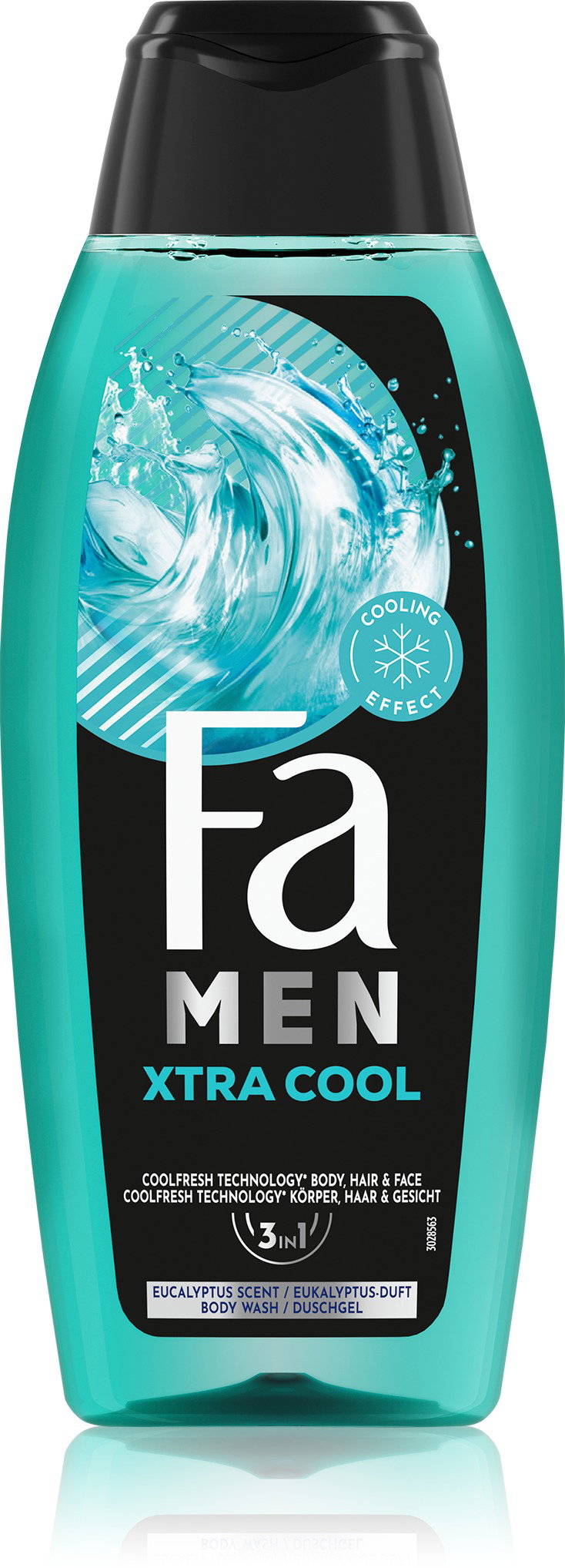 FA MAN Xtra Cool 2in1 400ml