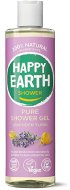 HAPPY EARTH Levandule & Ylang sprchový gel 300 ml - Shower Gel