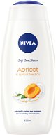 NIVEA Sprchový gel Apricot 500 ml - Shower Gel
