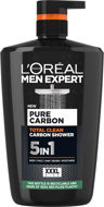 L'ORÉAL PARIS Men Expert Pure Carbon XXXL 1000 ml - Sprchový gel