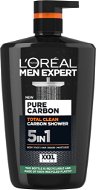 L'ORÉAL PARIS Men Expert Pure Carbon XXXL 1000 ml - Tusfürdő