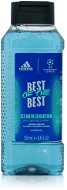 Adidas UEFA IX Shower Gel 250 ml - Tusfürdő