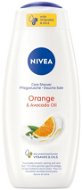 NIVEA Shower Orange 500 ml - Sprchový gél