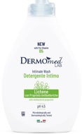 DERMOMED Intímna hygiena s islanským lišajníkom 250 ml - Gél na intímnu hygienu