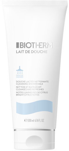 BIOTHERM Lait De Douche Shower Milk 200 ml