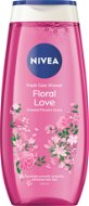 NIVEA Shower Floral Love LE 250 ml - Shower Gel