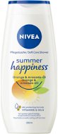 NIVEA Shower Summer Happiness Orange LE 250 ml - Shower Gel