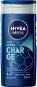NIVEA Shower Men Ultra Charge LE 250 ml - Sprchový gél