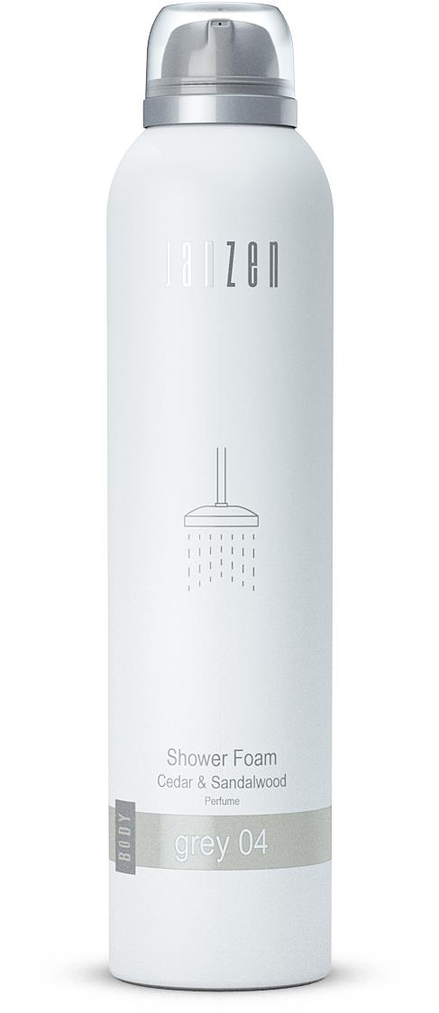 JANZEN Grey 200ml