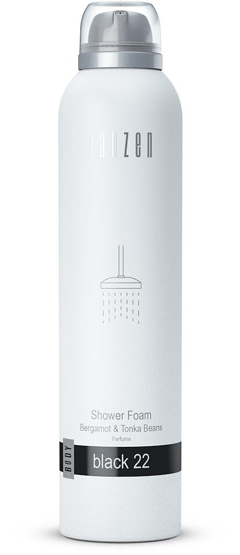 JANZEN Black 200ml