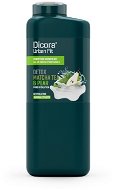 DICORA Urban Fit Shower Gel Detox Matcha Tea & Pear 400 ml - Shower Gel