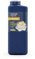 DICORA Urban Fit Shower Gel Detox Ginseng and Vetiver 400ml - Tusfürdő