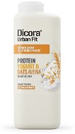 DICORA Urban Fit Shower Gel Protein Yogurt & Oats Avena 400 ml - Sprchový gél