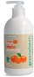 GREENATURAL Sensitive mandarinka a aloe vera pH 5,5 500 ml - Gél na intímnu hygienu