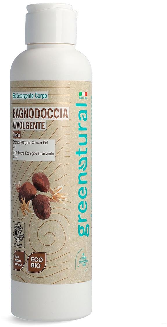 GREENATURAL tápláló zab 250 ml