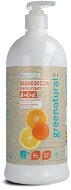 GREENATURAL Povzbuzující s vitamíny ACE Bio 1 l - Shower Gel