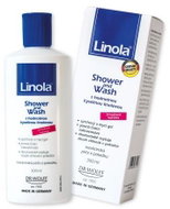 LINOLA Shower and Wash 300 ml - Shower Gel