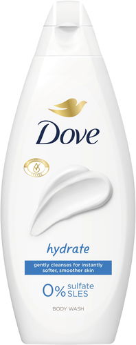 DOVE Hydrate 250 ml - Sprchový gel - Hlavní obrázek
