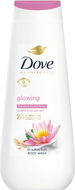DOVE Advanced Care Glowing 400 ml - Tusfürdő