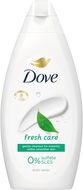 DOVE Fresh Care 450 ml - Tusfürdő