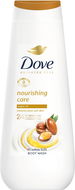 DOVE Advanced Care Nourishing Care 400 ml - Tusfürdő