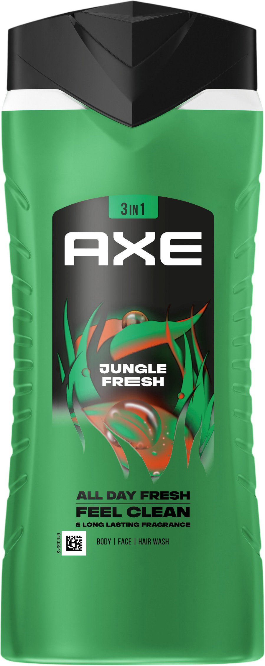 AXE Jungle Fresh 400 ml