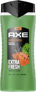 AXE Jungle Fresh 400 ml - Tusfürdő