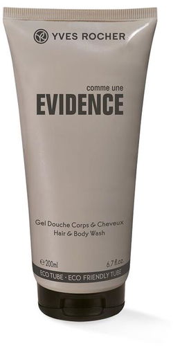YVES ROCHER Comme une Évidence 200 ml - Sprchový gel - Hlavní obrázek