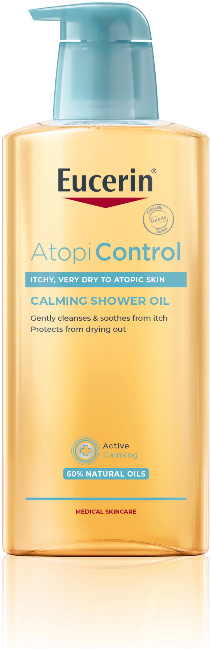 EUCERIN AtopiControl, 400 ml