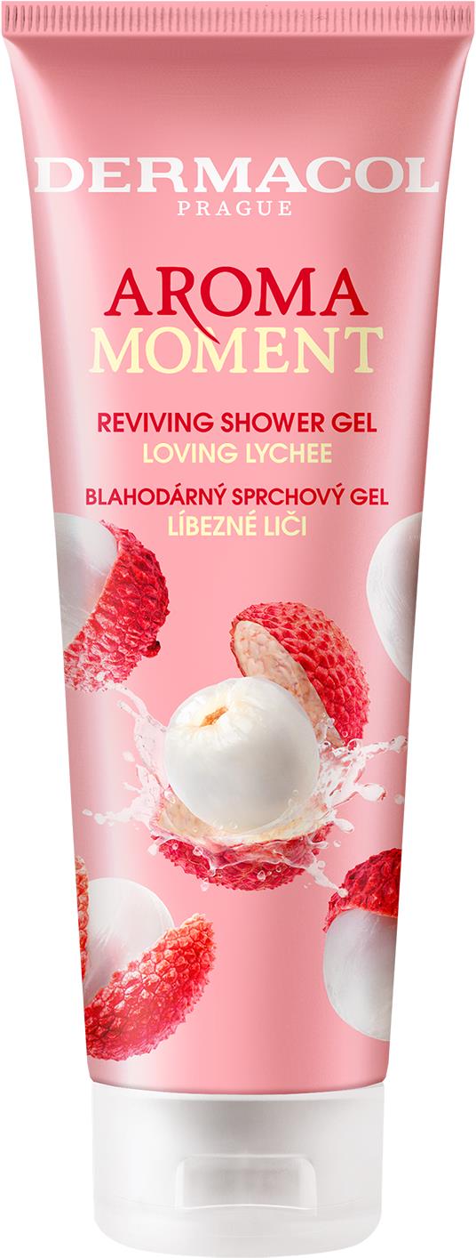 DERMACOL Aroma Moment Loving Lychee 250 ml