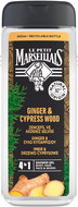 LE PETIT MARSEILLAIS Ginger and Cypress 4in1 400 ml - Shower Gel