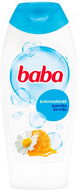 Baba Krémtusfürdő kamilla és méz, 400 ml - Tusfürdő
